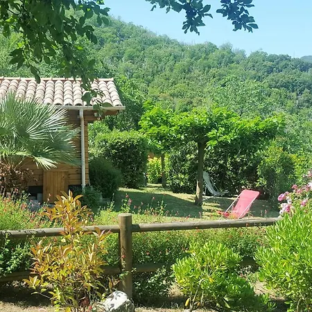 Les Et Du Taravo Chalet