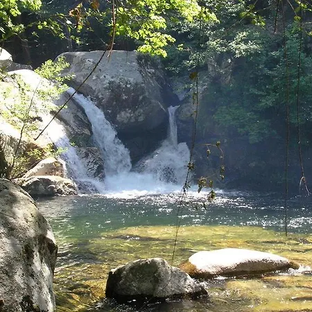 Les Et Du Taravo Chalet