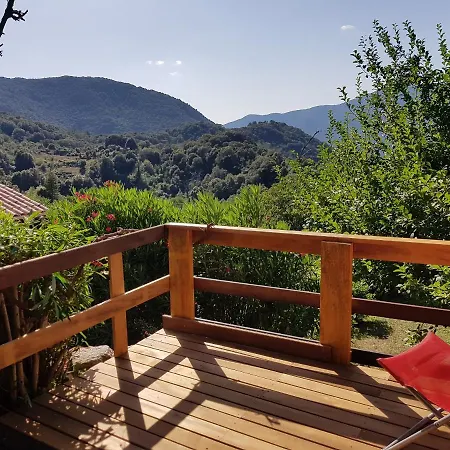 Les Montagne Du Taravo * Zicavo