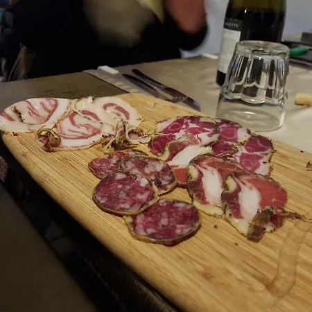 Chalet Les Montagne Alta Rocca