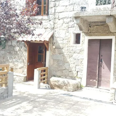 Les Et Du Taravo Chalet *
