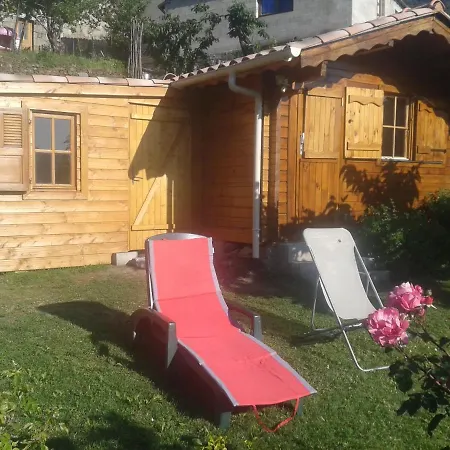 Chalet Les Montagne Du Taravo *
