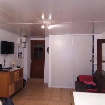 Chalet Les Et Du Taravo Zicavo