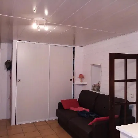 Les Et Du Taravo Chalet *