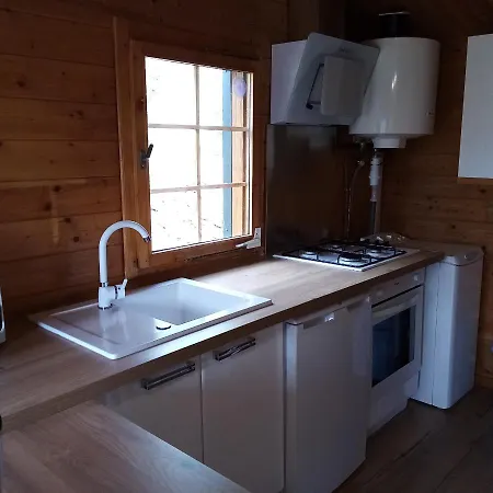 Chalet Les Et Du Taravo