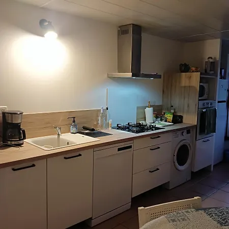 Alpesi faház Les Montagne Alta Rocca Zicavo