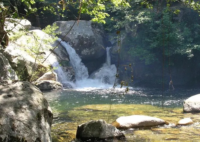 Les Montagne Alta Rocca Chalet