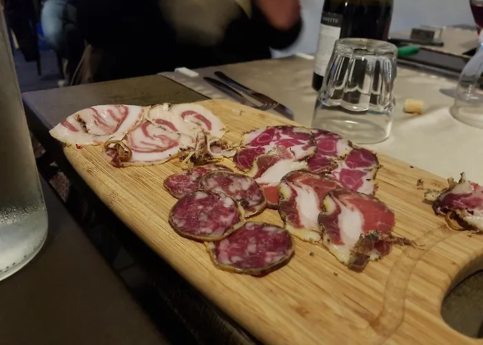 Chalet Les Montagne Alta Rocca