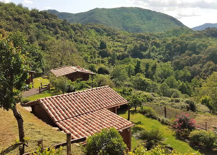 Chalet Les Montagne Alta Rocca