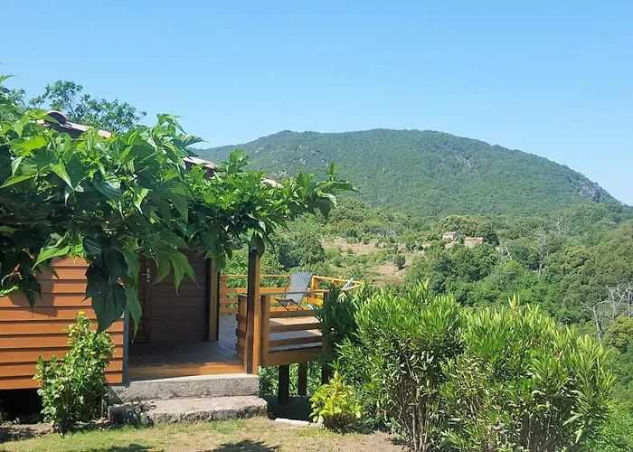 Chalet Les Montagne Alta Rocca