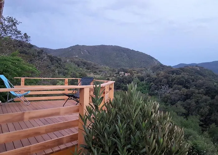 Les Montagne Alta Rocca * Zicavo