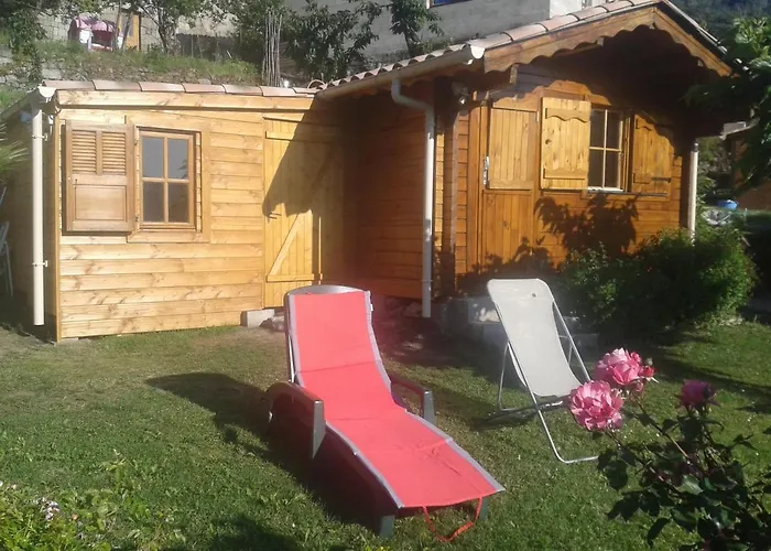 Chalet Les Montagne Alta Rocca *