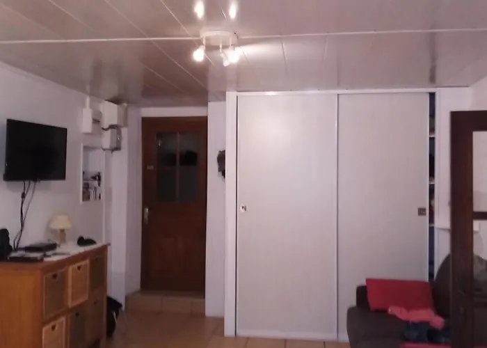 Chalet Les Montagne Alta Rocca Zicavo