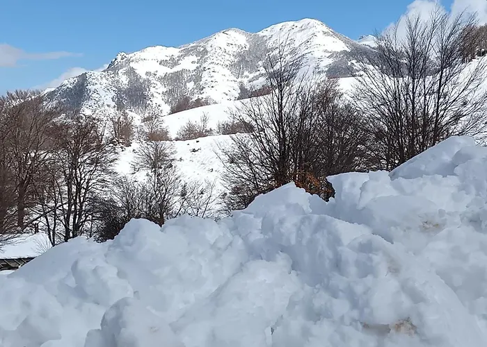 Les Montagne Alta Rocca *