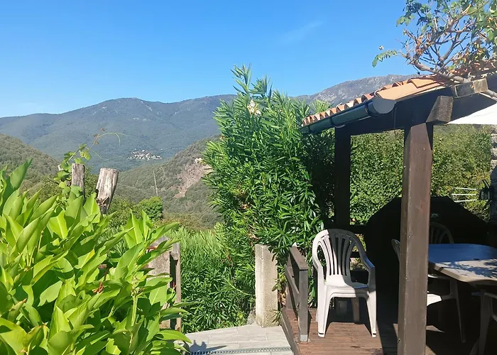 Les Montagne Alta Rocca *