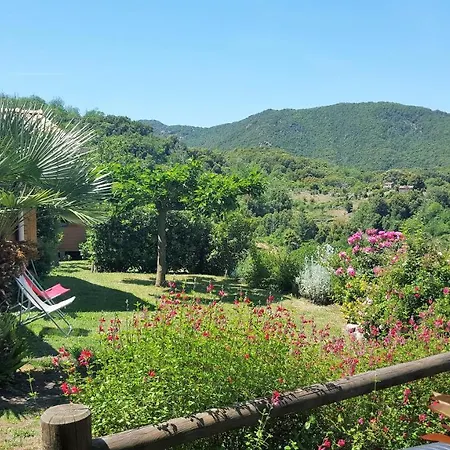 شاليه Les Montagne Du Taravo *