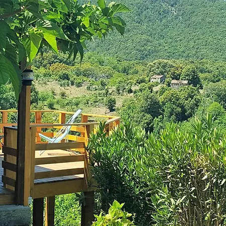 Les Montagne Du Taravo *