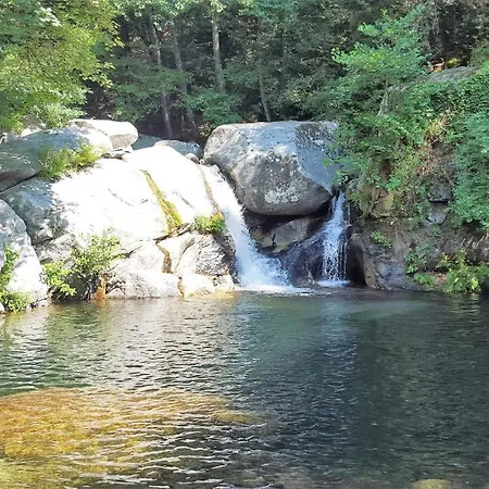 Les Montagne Du Taravo *