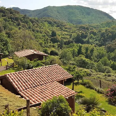 شاليه Les Montagne Du Taravo