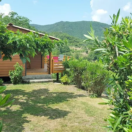 Les Et Du Taravo Chalet