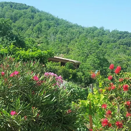 شاليه Les Montagne Du Taravo *
