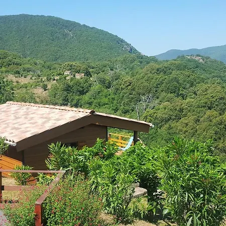 Les Montagne Du Taravo * Zicavo