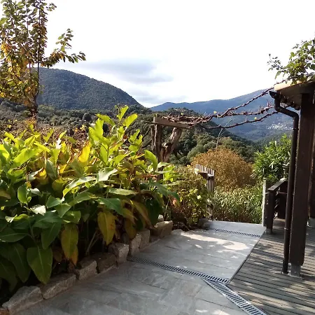 Alpstuga Les Montagne Alta Rocca *