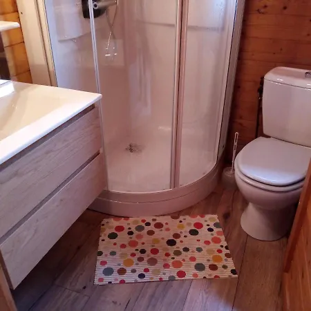 Les Montagne Alta Rocca Шале