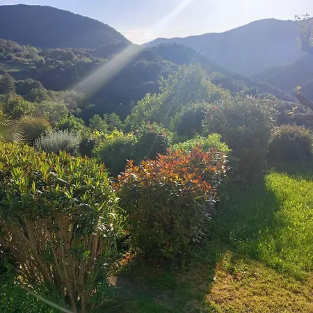 Les Montagne Du Taravo Chalet *