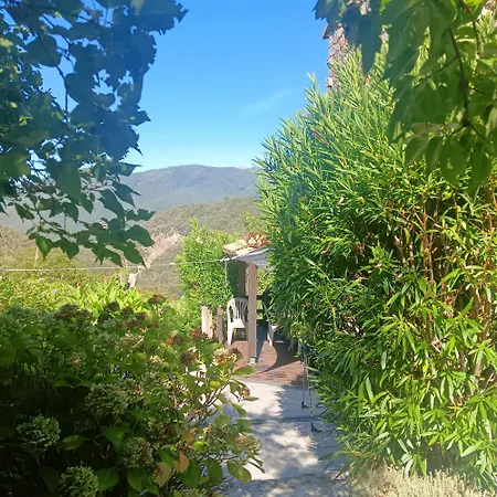 Les Montagne Du Taravo Chalet