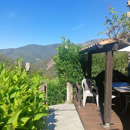 Les Montagne Du Taravo *