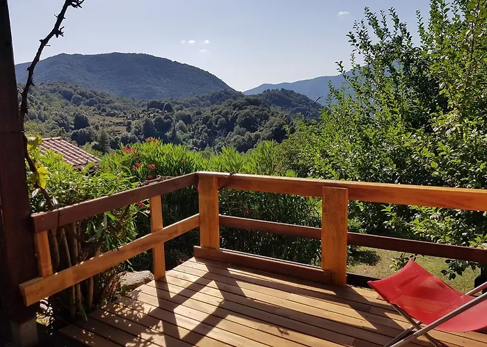 Les Montagne Alta Rocca * Zicavo