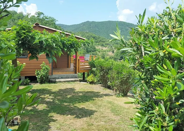 Les Montagne Alta Rocca Chalet