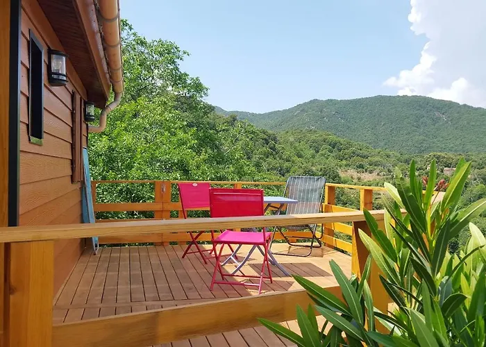 Chalet Les Montagne Alta Rocca *