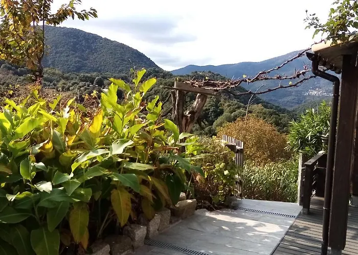 Alpehytte Les Montagne Alta Rocca *