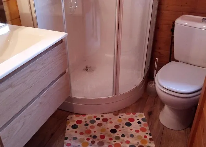 Les Montagne Alta Rocca Chalet