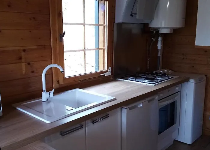 Chalet Les Montagne Alta Rocca