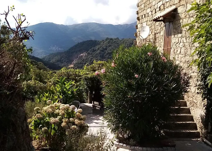 Chalet Les Montagne Alta Rocca *