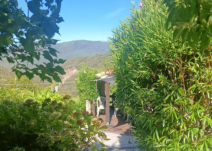 Les Montagne Alta Rocca Chalet